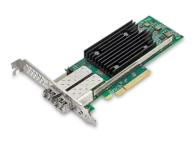 Сетевая карта HBA 2XFC QLE2772 QLOGIC